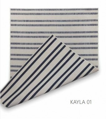 TAPETE KAYLA 01 2,00X3,00 - 8223/LJ5-R