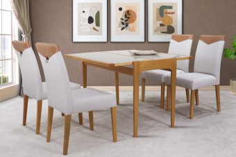 MESA APARADOR SEIXAS    A76 x L120 x C53/106