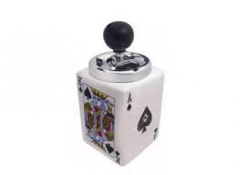 HD15101 CINZEIRO CERAMICA