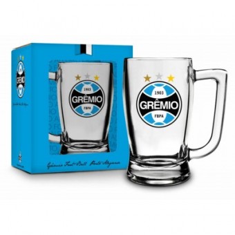 3981 CANECA VIDRO 340 TABERNA - GREMIO