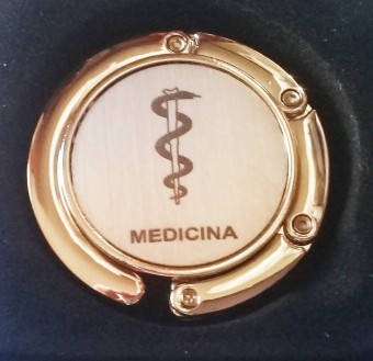 99978 prendedor de bolsa medicina