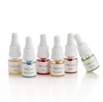 Essencia 12ml morango 7 champagne