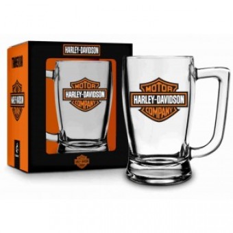 2950 CANECA VIDRO 340 TABERNA - HARLEY