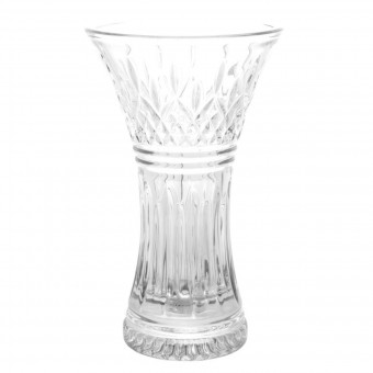 28027 VASO 15X24CM QUEEN CRISTAL