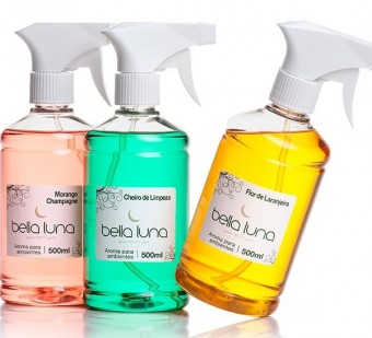 Spray 500ml Rosa & Ylang