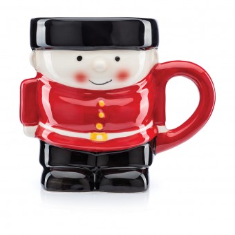 Ly0097 caneca soldado londres