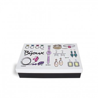 01780000 CAIXA DE ACO MINHAS BIJOUX