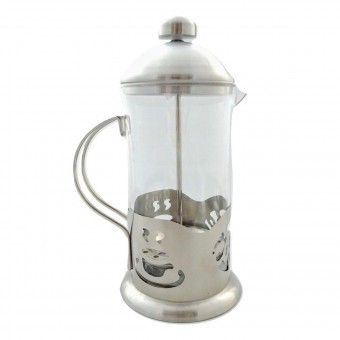 HT227 CAFETEIRA VIDRO 600ML