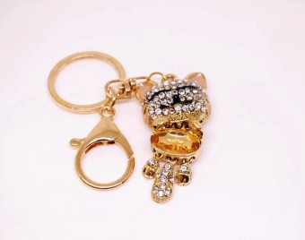 YCHV70 CHAVEIRO GATINHO