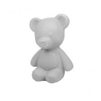 Luminaria Teddy Branco
