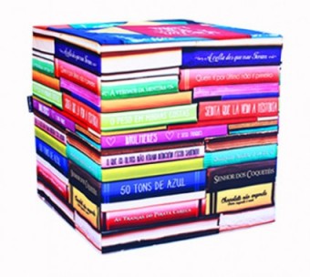 PUFE LIVROS
