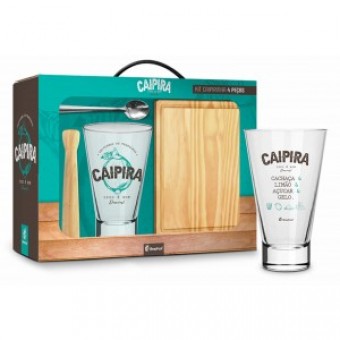 10293 copo caipirinha long gde - caipira isso e bom demais
