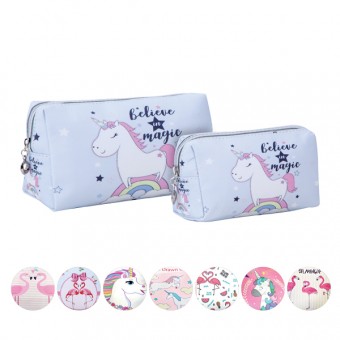 NM170901 KIT NECESSAIRE PVC