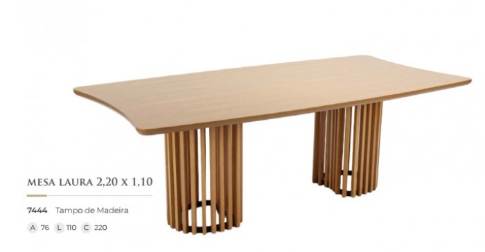  7444 MESA LAURA A76 x L110 x C220