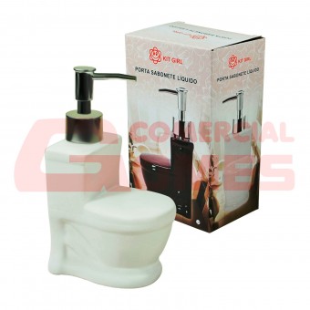 XD212 PORTA SABONETE LIQUIDO SORTIDOS