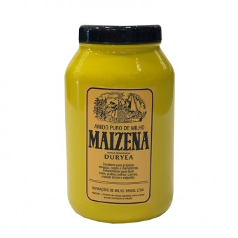 POTE-06 DECO POTE GD MAIZENA AMARELO