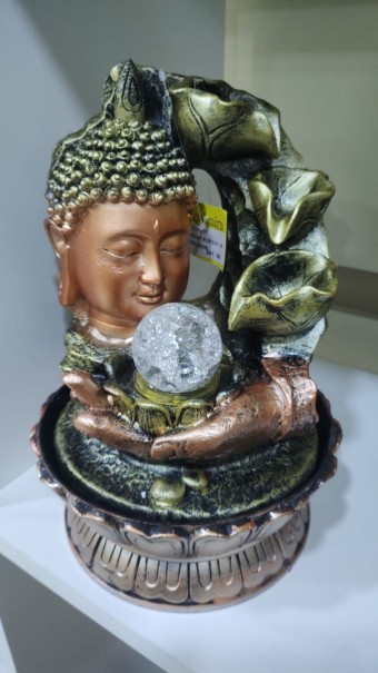 10936 FONTE RESINA BIVOLT (MD ESOTERICA) 22043