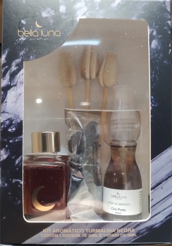 Conjunto Mistico 30ml Turmalina Mistico