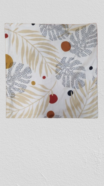 DEISEESTAM1 CAPA ALMOFADA 43X43CM DEISE 1