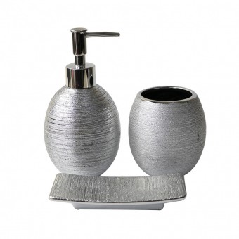 BRTE-10165 KIT DE BANHEIRO COM 3PCS