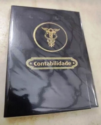 Bloco anotações zenir contabilidade