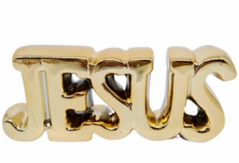 HD80717 JESUS PORCELANA