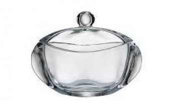 BOC1097 BOMBONIERE 18CM ORBIT