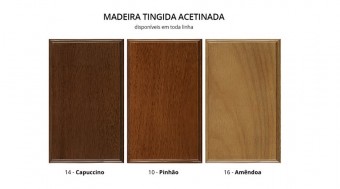 1052 - MESA ELÁSTICA ILHABELA 78cm (alt) x 97cm (larg) x 200/278cm (comp). TAMPO MADEIRA