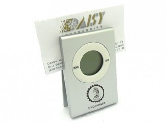 RELOGIO DIGITAL PRENDEDOR / ENGENHARIA CIVIL