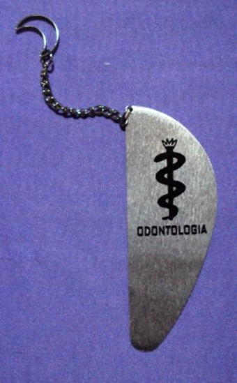 Marcador de página 750 - odontologia