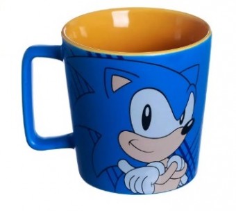 10024303 CANECA BUCK 400ML SONIC SPEED   :SEM GTIN