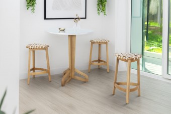 BANQUETA SIRIÚ ALTA