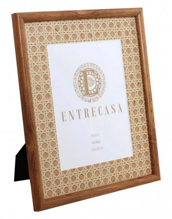 22117 PORTA RETRATO MADEIRA DET BORDA FINA DES PAL