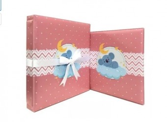 8174/191 CAIXA 25MM FLYPPER BABY SONATA BRANCO BABY 0821