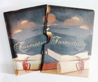 LUVA/CAPA 15X21 80F FORMATURA 0119