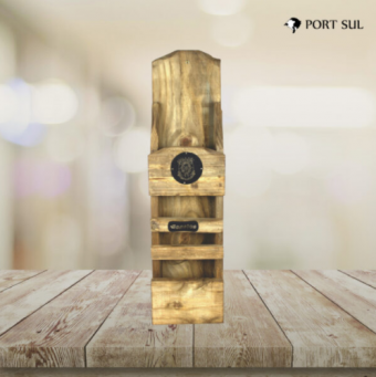 3111 PORTA ESP CX P/15