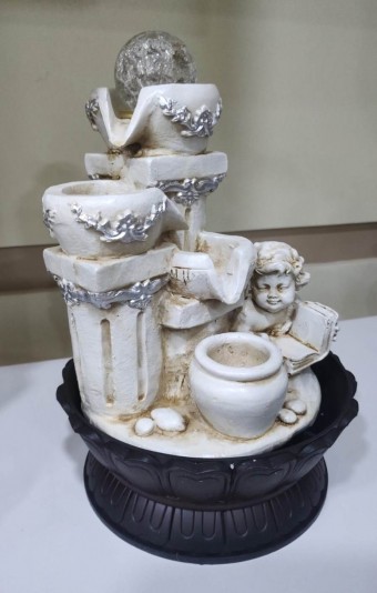 11375 FONTE RESINA BIVOLT (MD ANJOS) 22166