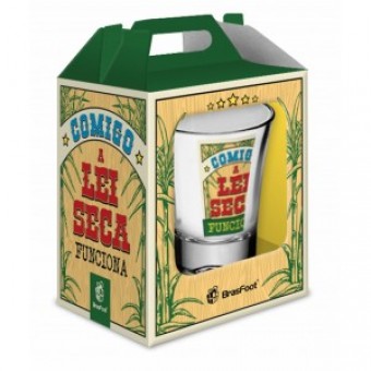 3055 COPO DOSE INDIVIDUAL - A LEI SECA