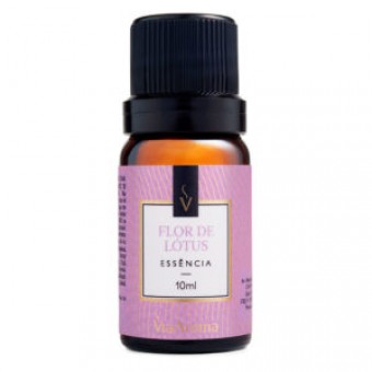 Essencia flor de lotus  - via aromas