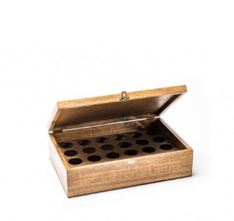 15504 CAIXA CAPSULAS TRES CORACOES PINUS LUXO