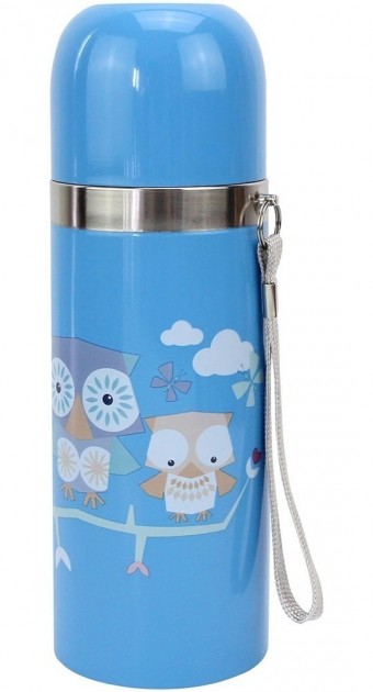 CK1628 GARRAFA INOX ESTAMPADA 350ML