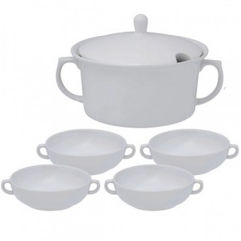 1007956  AP. SOPA 05 PECAS - COMPLEMENTOS OXFORD - CJ88-9001