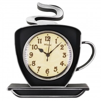PDA01033 RELOGIO PAREDE COFFE