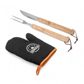 LY2312 KIT CHURRASCO VEM QUE TEM