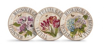 172.455 PRATO DECORATIVO RETO VINTAGE