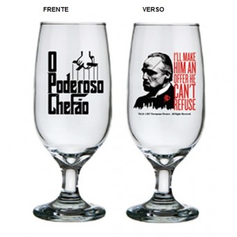 23340 TACA CERVEJA 300ML PODEROSO CHEFAO