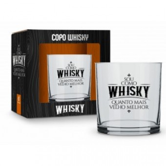 2320 COPO WHISKY - SOU COMO WHISKY