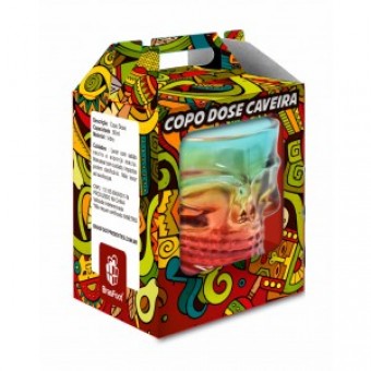1973 COPO DOSE INDIVIDUAL - CAVEIRA COLOR