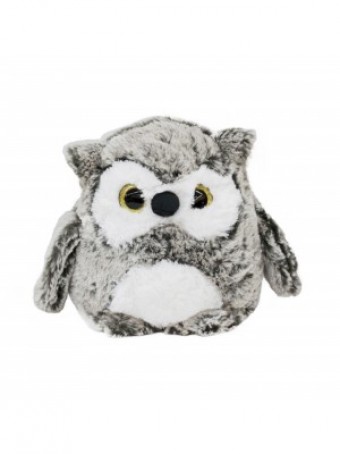 TDE6083CA-F CORUJA DE PELUCIA