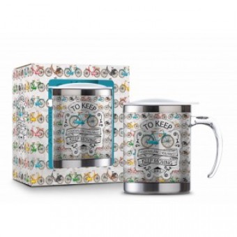 1862 CANECA PLASTICA INOX TEMAS SUM - BIKE